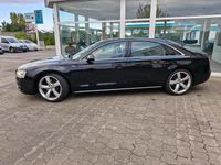 Gebraucht Audi A8L Performance 371 PS (272 kW) 2012 Schwarz Limousine