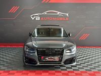 Gebraucht Audi A8 Exclusive 262 PS (192 kW) 2017 Grau Limousine