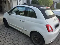 Gebraucht Fiat 500C Pop 69 PS (50 kW) 2016 Cabrio