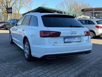 Gebraucht Audi A6 Comfort 150 PS (110 kW) 2014 Weiß Kombi
