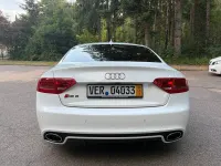 Gebraucht Audi RS5 Sport 450 PS (330 kW) 2011 Weiß Coupé