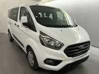 Brugt Ford Transit Custom Trend 131 HK (96 kW) 2019 Hvid MPV