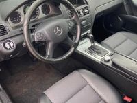 gebraucht Mercedes C220 CDI Avantgarde S204