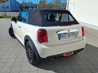 Second-hand Mini Cooper 136 CP (100 kW) 2017 Alb Hatchback