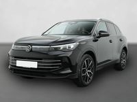 Gebraucht VW Tiguan Elegance 193 PS (141 kW) 2024 Schwarz SUV