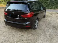 Gebraucht BMW 218 Gran Tourer Sport Line 150 PS (110 kW) 2016 Van / Kleinbus