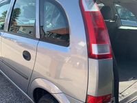 Gebraucht Opel Meriva 100 PS (73 kW) 2004 Silber Van / Kleinbus