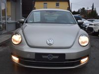 Gebraucht VW Beetle Design 105 PS (77 kW) 2012 Braun Kleinwagen