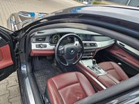Gebraucht BMW 730L 245 PS (180 kW) 2011 Braun Limousine