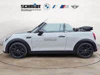Gebraucht Mini Cooper Cabriolet Classic 136 PS (100 kW) 2022 Silber Cabrio
