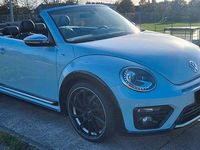 Gebraucht VW Beetle Exclusive 290 PS (213 kW) 2018 Weiß Kleinwagen