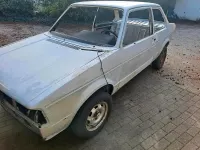Gebraucht VW Jetta 75 PS (55 kW) 1981 Silber Limousine