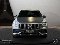 gebraucht Mercedes GLC43 AMG GLC 43 AMGCoupé 4M AMG+NIGHT+LED+KAMERA+SPUR+TOTW+9G