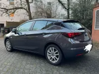 Occasion Opel Astra 150 ch (110 kW) 2016 Argent Citadine
