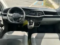 Gebraucht VW Transporter 110 PS (80 kW) 2022 Weiß Van