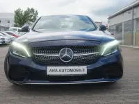Gebraucht Mercedes C300 AMG line 245 PS (180 kW) 2019 Blau Limousine
