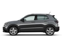 Gebraucht VW T-Cross Style 116 PS (85 kW) 2019 Grau SUV