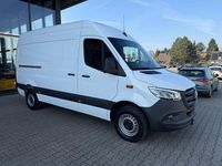 Gebraucht Mercedes Sprinter 170 PS (125 kW) 2024 Weiß Van