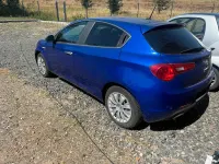 Gebraucht Alfa Romeo Giulietta 120 PS (88 kW) 2010 Schwarz Kleinwagen