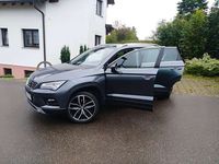 gebraucht Seat Ateca XCELLENCE 2.0 TSI 140kW (190 PS) DSG 4 Drive