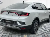 Neu Renault Arkana Techno 143 PS (105 kW) 2026 Weiß SUV