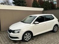 Gebraucht Skoda Fabia 110 PS (80 kW) 2015 Weiß Limousine