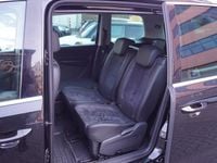 Gebraucht VW Sharan 184 PS (135 kW) 2016 Schwarz Van / Kleinbus