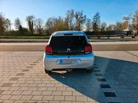 Gebraucht Citroën C1 82 PS (60 kW) 2017 Silber Kleinwagen