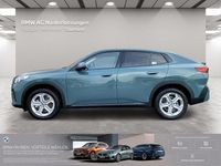 Gebraucht BMW X2 156 PS (114 kW) 2024 Grün SUV