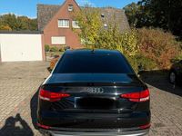 Gebraucht Audi A4 S-Line 150 PS (110 kW) 2018 Schwarz Limousine