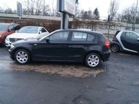 gebraucht BMW 116 Lim. 116i/KLIMA/SCHIEBEDACH/