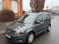 Gebraucht VW Caddy Life 102 PS (75 kW) 2019 Grau Van / Kleinbus