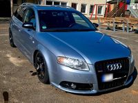 Gebraucht Audi A4 S-Line 180 PS (132 kW) 2005 Silber Kombi