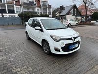 Gebraucht Renault Twingo Initiale Paris 75 PS (55 kW) 2013 Weiß Kleinwagen