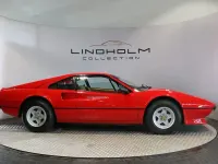 Gebraucht Ferrari 308 1981 Rot