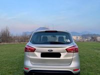 Gebraucht Ford B-MAX 90 PS (66 kW) 2013 Silber Van / Kleinbus