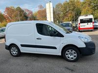 Gebraucht Peugeot Partner 35 kW (48 PS) 2016 Weiß Van / Kleinbus