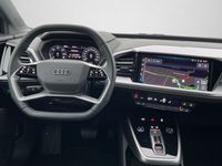 gebraucht Audi Q4 e-tron 35 S-tronic LED NAV SHZ RFK