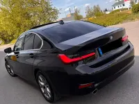 Gebraucht BMW 318 150 PS (110 kW) 2021 Schwarz Limousine