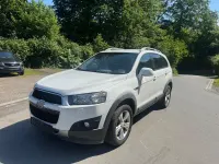 Brugt Chevrolet Captiva LT 184 HK (135 kW) 2012 Hvid SUV