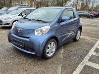 Gebraucht Toyota iQ Cool 68 PS (50 kW) 2013 Blau Kleinwagen