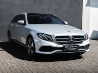 Brugt Mercedes E220 194 HK (142 kW) 2019 Sølv Sedan