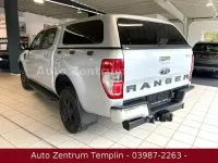 Gebraucht Ford Ranger XLT 170 PS (125 kW) 2020 Silber Pickup