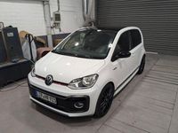 Gebraucht VW up! GTI 116 PS (85 kW) 2021 Weiß Kleinwagen