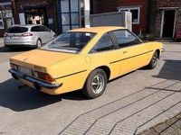 Gebraucht Opel Manta 105 PS (77 kW) 1977 Gelb Coupé