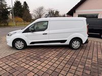 Gebraucht Ford Transit Connect 120 PS (88 kW) 2020 Frozen white Van / Kleinbus