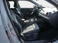 Gebraucht Audi Q2 S-Line 150 PS (110 kW) 2025 Gletscherweiß metallic SUV