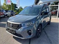 Neu Nissan Townstar N-Connecta 131 PS (96 kW) 2025 Grau (grey metallic) Kombi