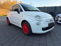 Gebraucht Fiat 500 Pop 69 PS (50 kW) 2015 Weiß Cabrio