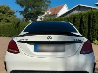 Gebraucht Mercedes C63S AMG AMG 510 PS (375 kW) 2015 Weiß Limousine